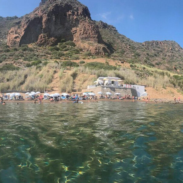 Salina - Panarea - Stromboli